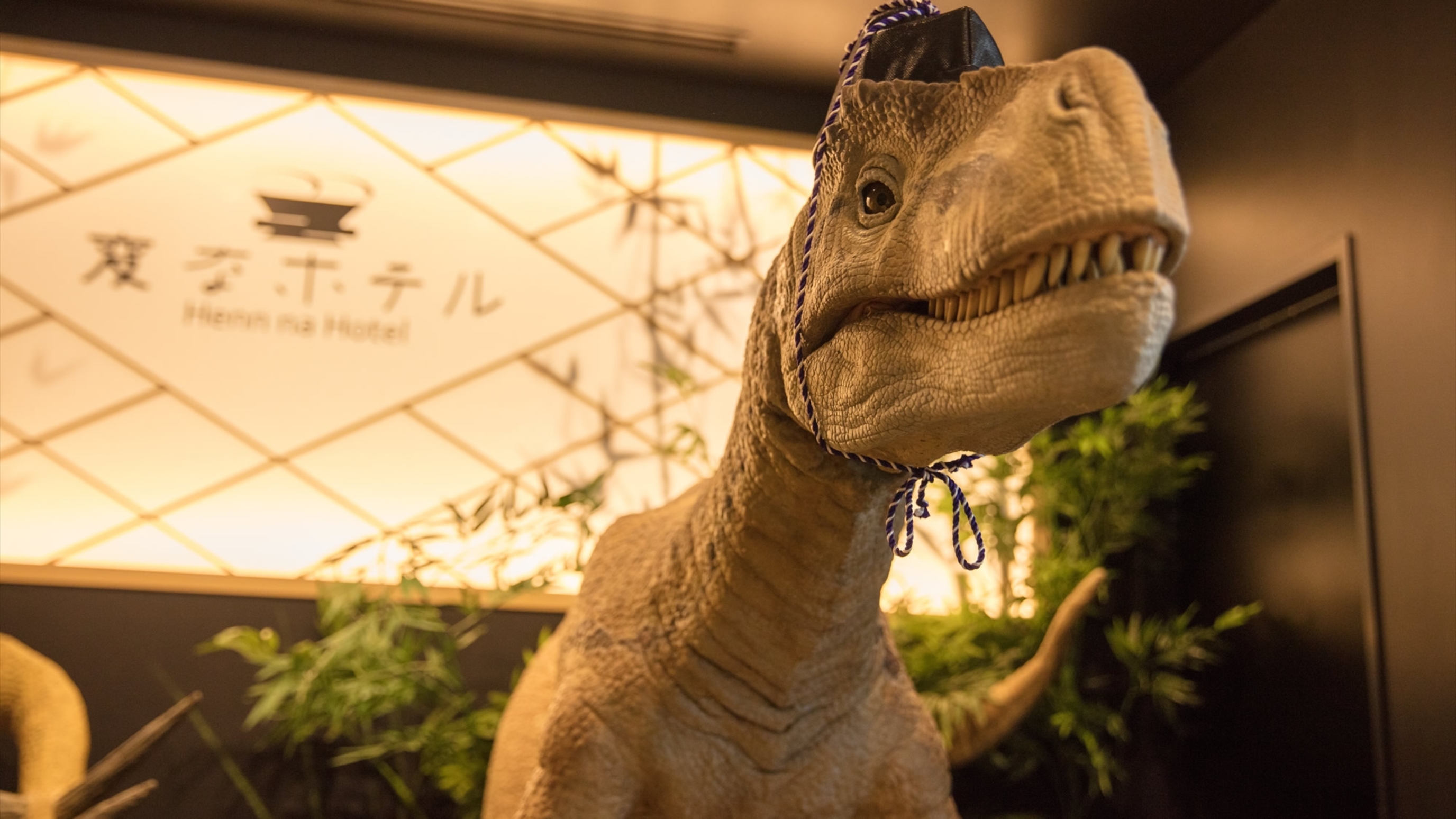 【変なホテル東京 西葛西】開業8周年を迎えました！