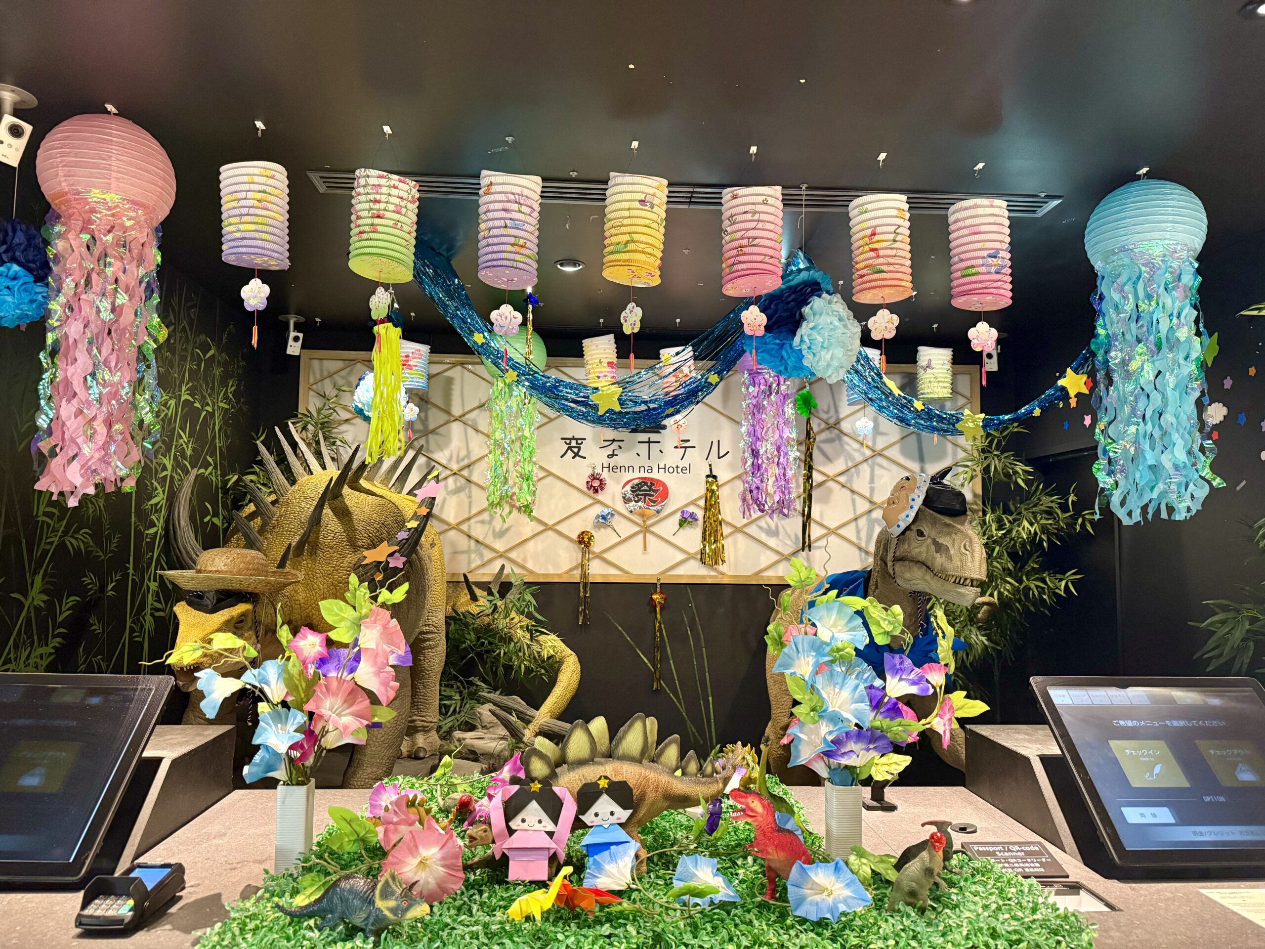 🎆七夕＆夏祭りシーズン到来🎋