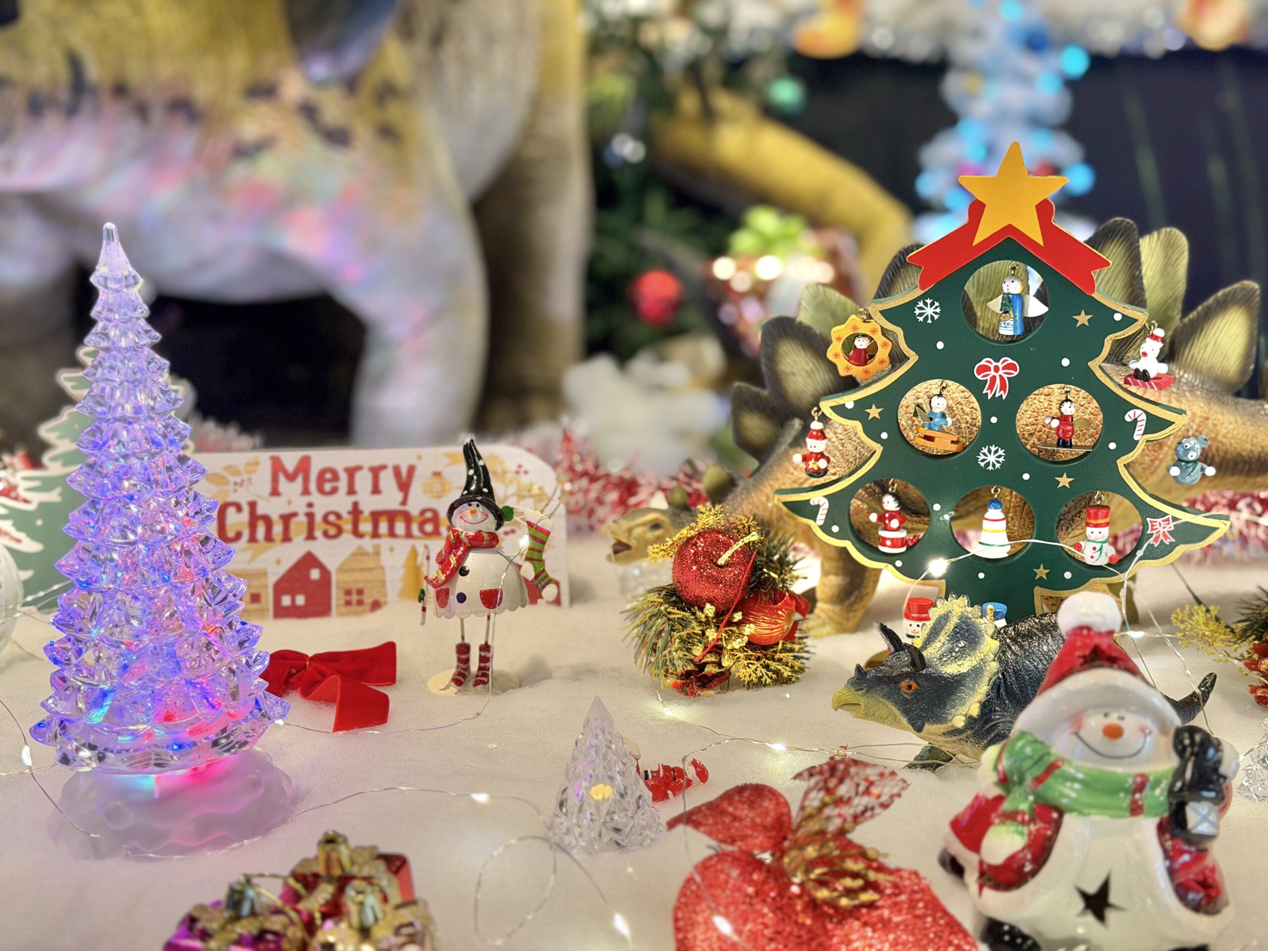 🎄✨ クリスマスシーズンのお知らせ ✨🎄