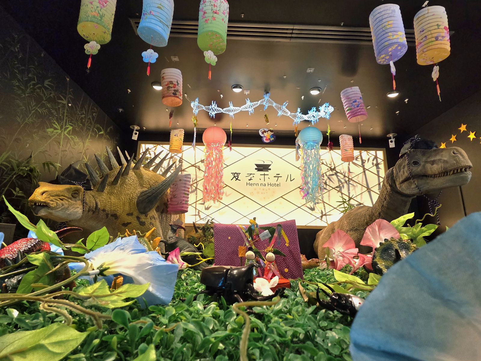 🎋七夕装飾のお知らせ🎋