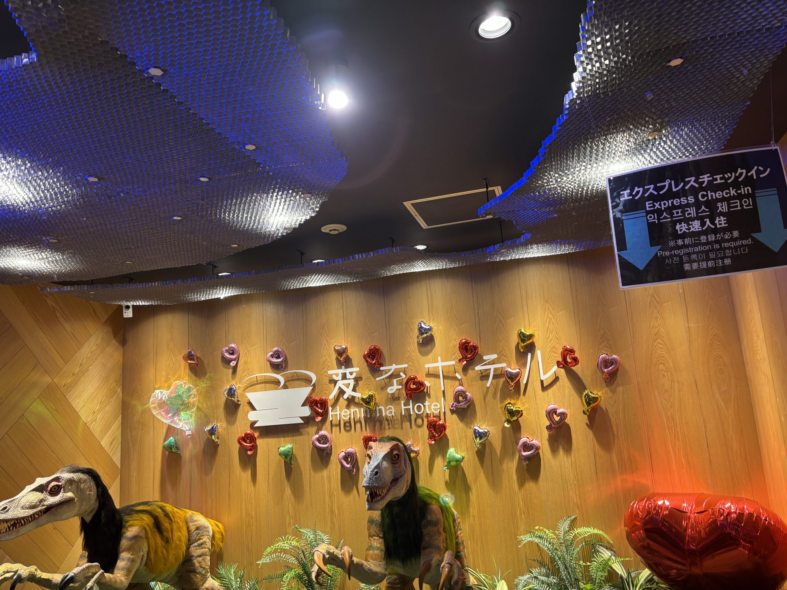 ♡1月のバレンタイン装飾のお知らせ♡