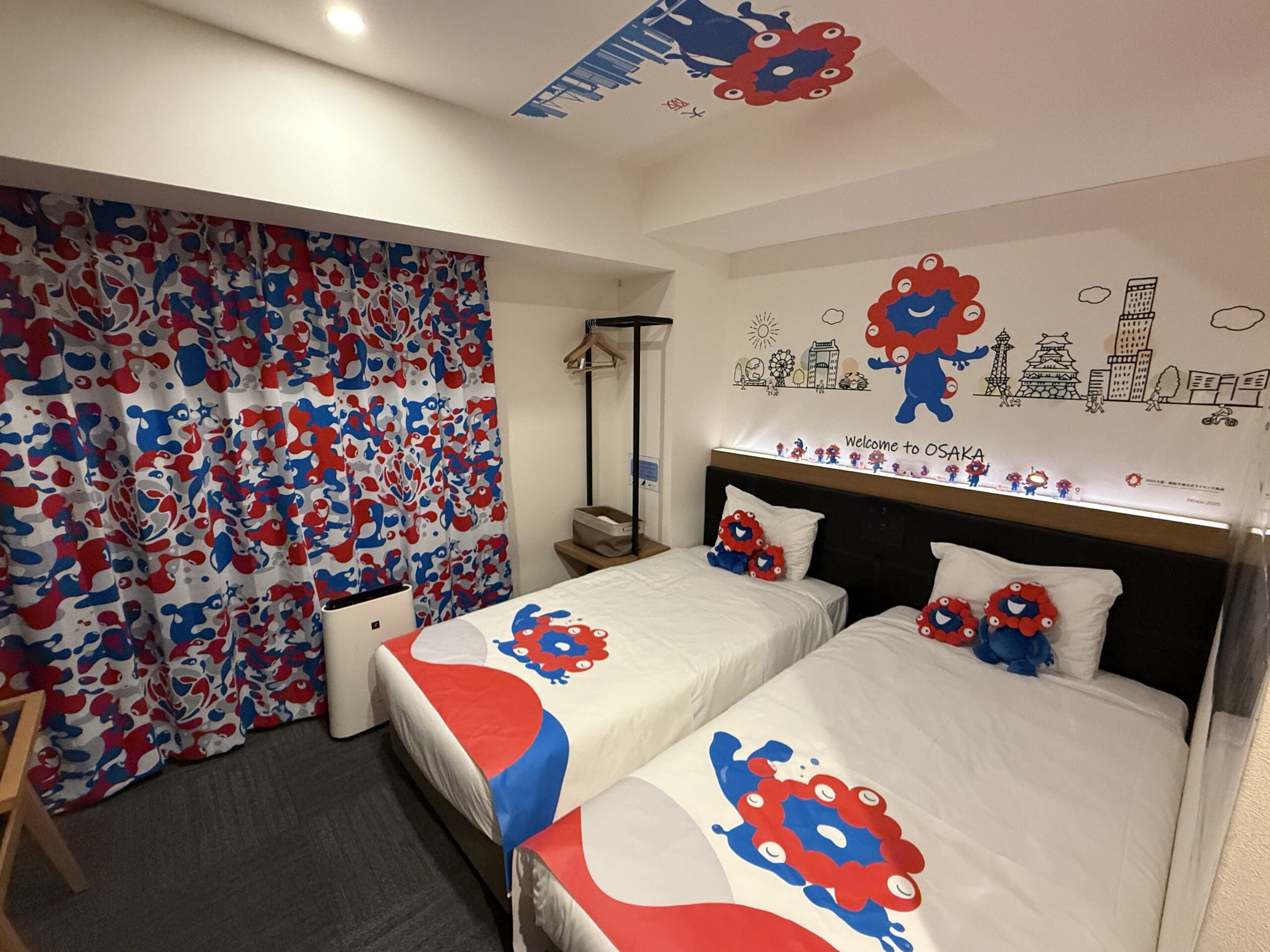 ミャクミャクルーム販売期間延長決定のお知らせ