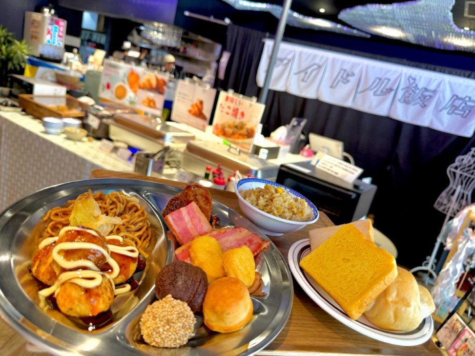 【朝食ビュッフェ リニューアルのお知らせ】