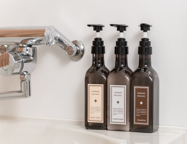 シャンプー・コンディショナー・ボディソープ