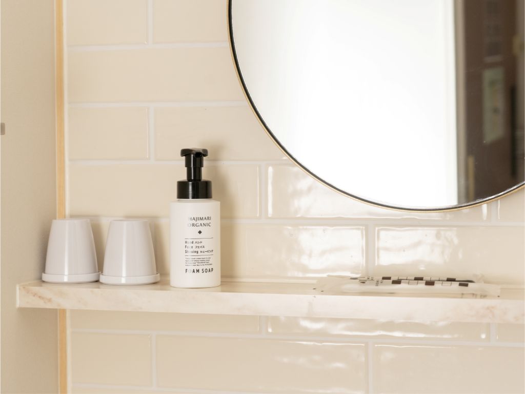 ハミガキセット・ハンドソープ