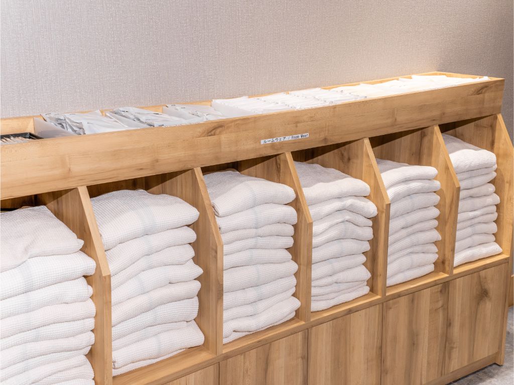 アメニティバー