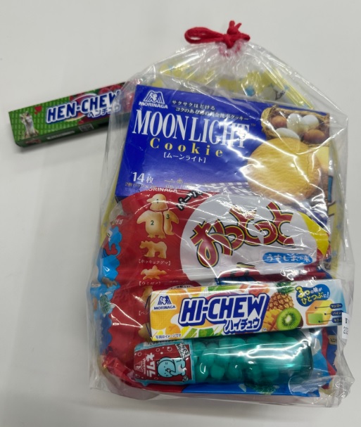 チョコボールルームの特典が夏季限定で変更になりました！🍫