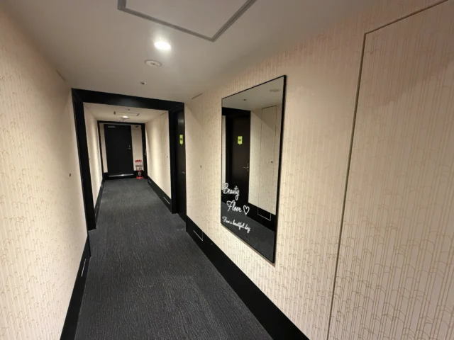 変なホテル大阪 心斎橋 Beauty Floor
