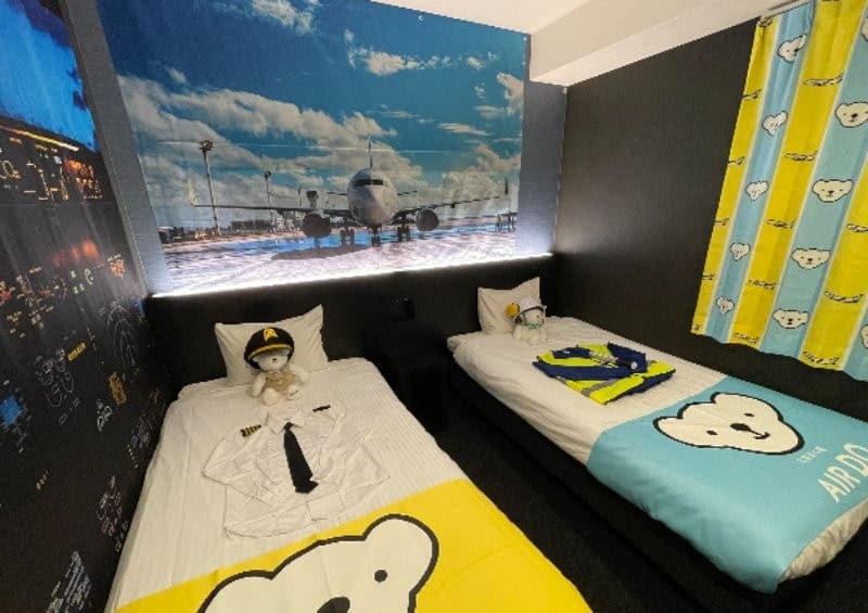 変なホテル東京 浅草橋