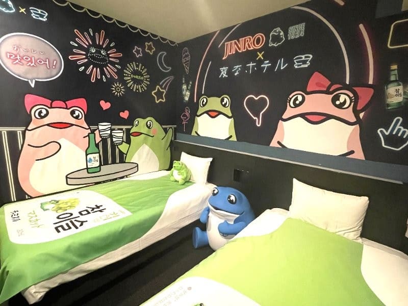 変なホテル東京 浅草橋