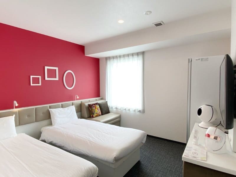 変なホテル東京 銀座