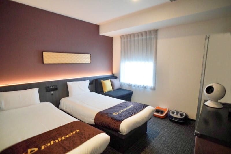 変なホテル東京 銀座