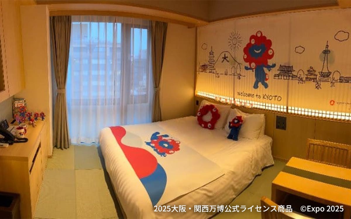 変なホテルプレミア京都 五条烏丸