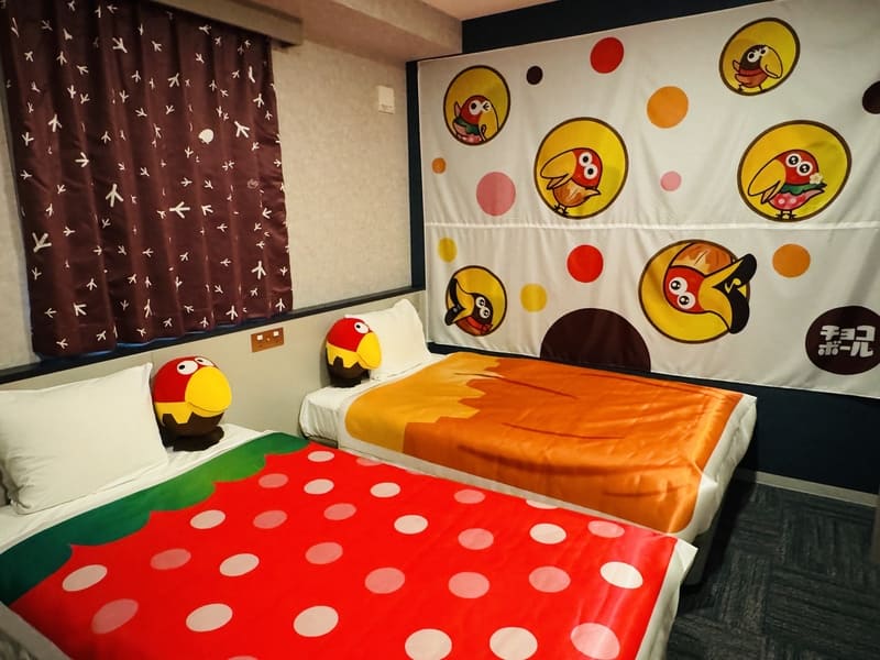 変なホテル福岡 博多