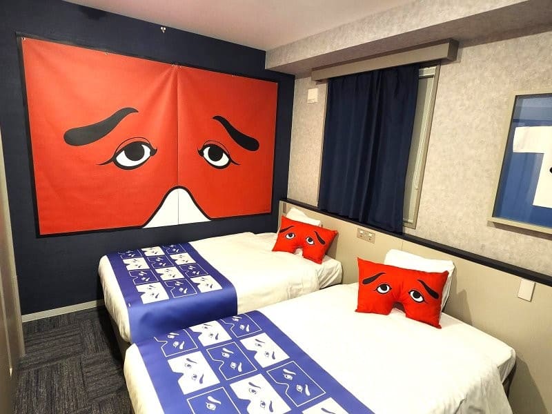 変なホテル福岡 博多