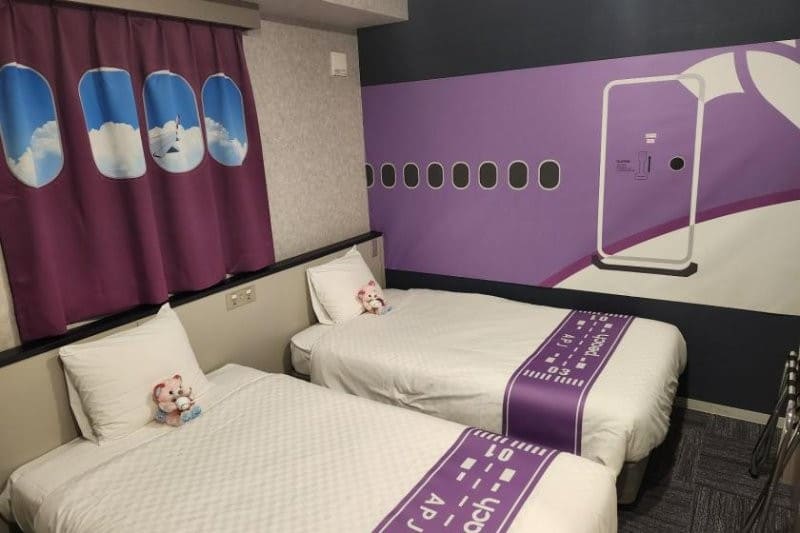 変なホテル福岡 博多