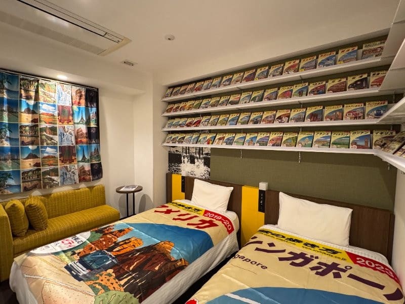 変なホテル東京 羽田