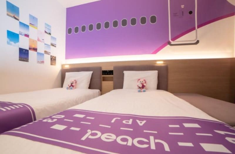 変なホテル東京 羽田