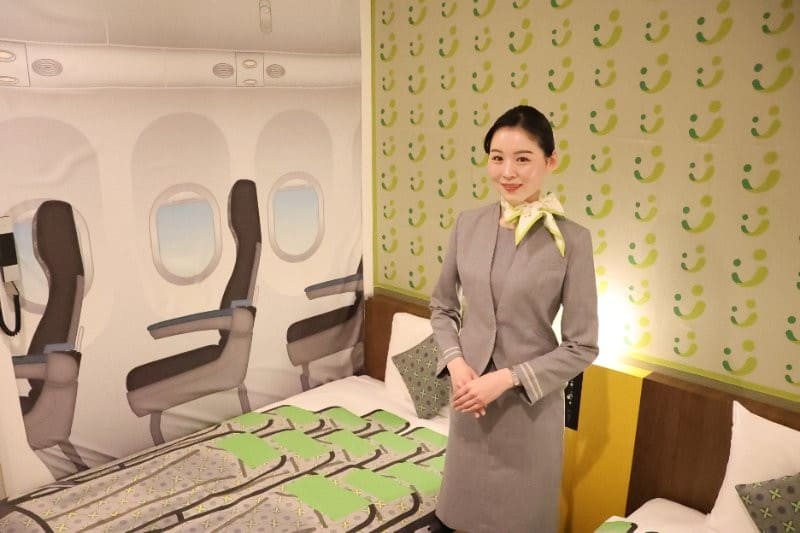 変なホテル東京 羽田