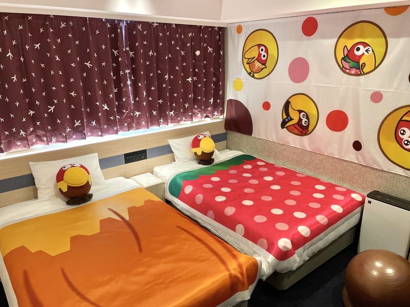 変なホテルプレミア鹿児島 天文館