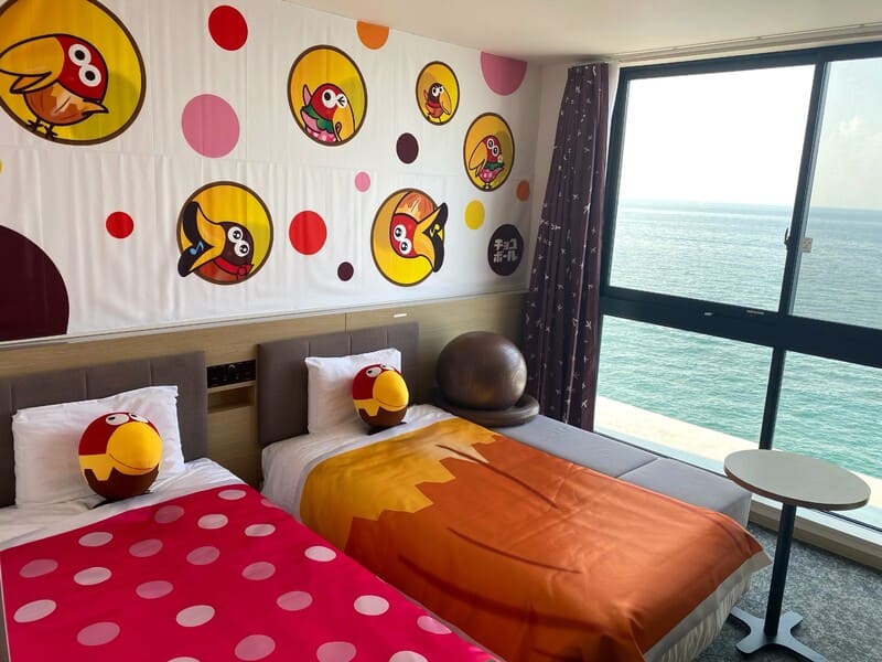 変なリゾート＆スパ　関西空港