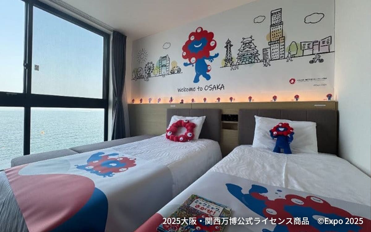 変なリゾート＆スパ　関西空港