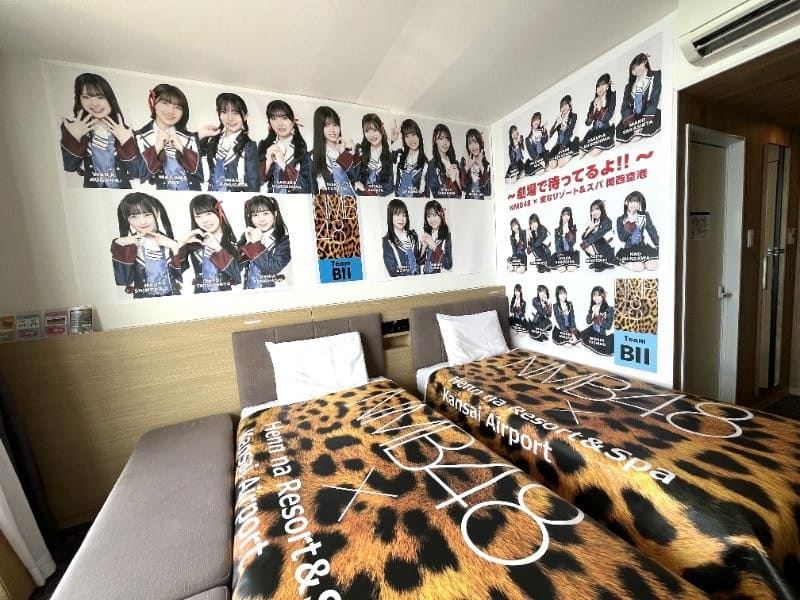 変なリゾート＆スパ　関西空港