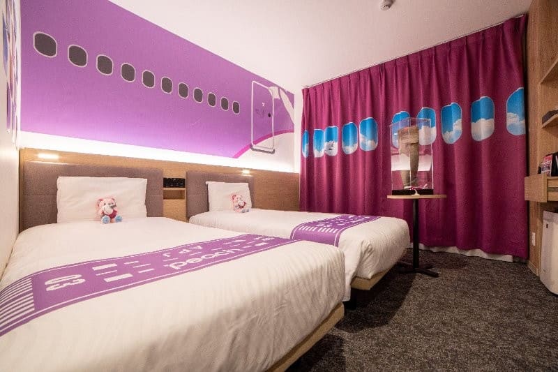 変なリゾート＆スパ　関西空港