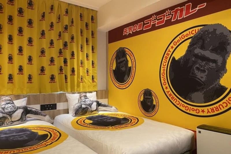 変なホテル　小松駅前