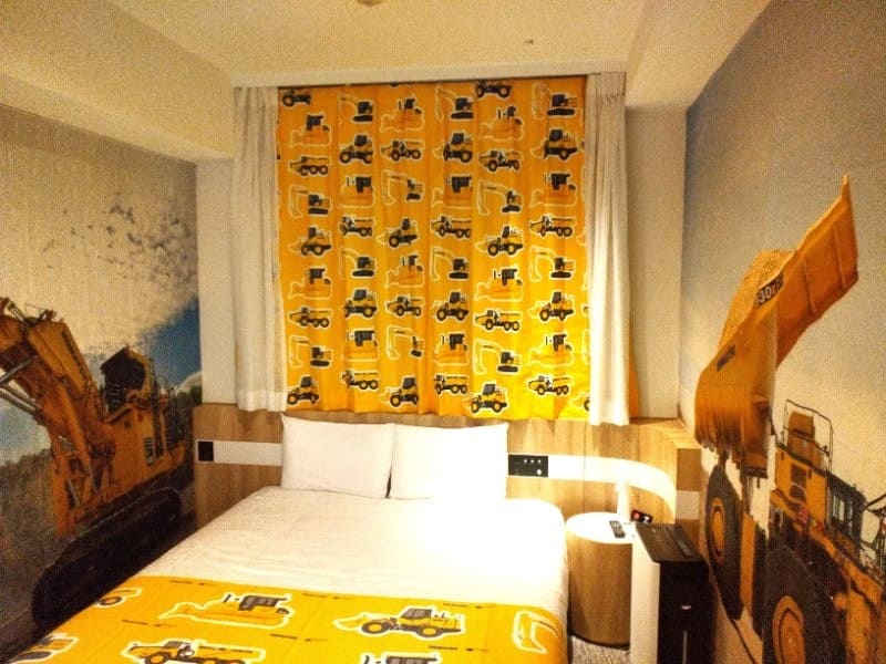 変なホテル　小松駅前