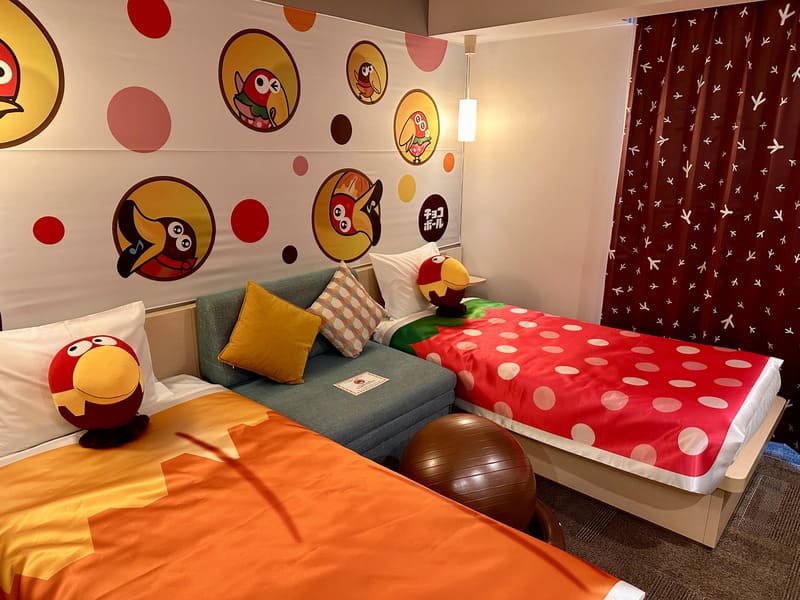 変なホテル舞浜 東京ベイ