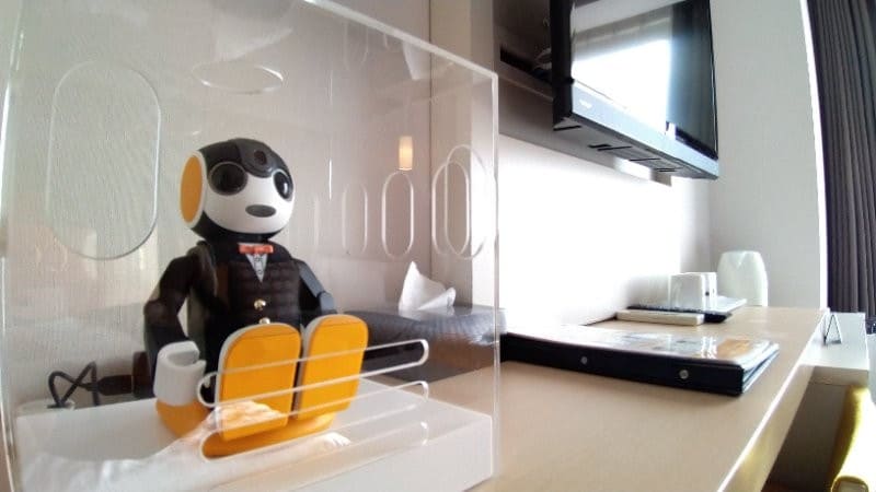 変なホテル舞浜 東京ベイ