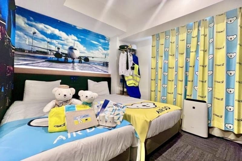 変なホテル大阪 なんば