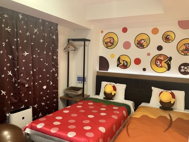 変なホテル大阪 なんば