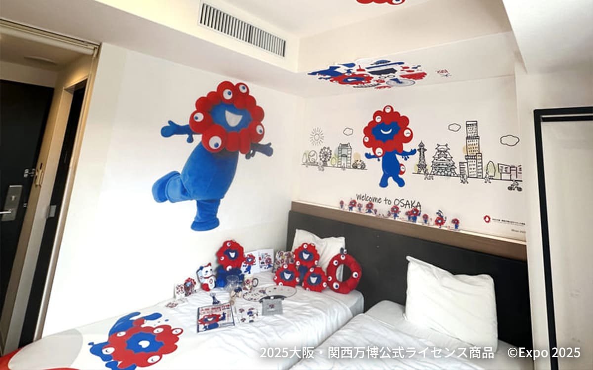 変なホテル大阪 なんば