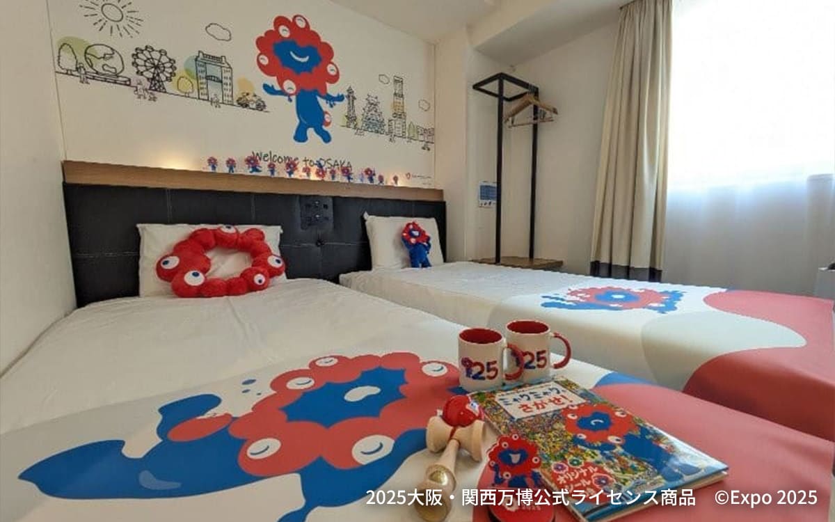 変なホテル大阪 なんば