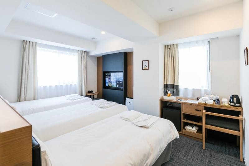 変なホテル大阪 なんば