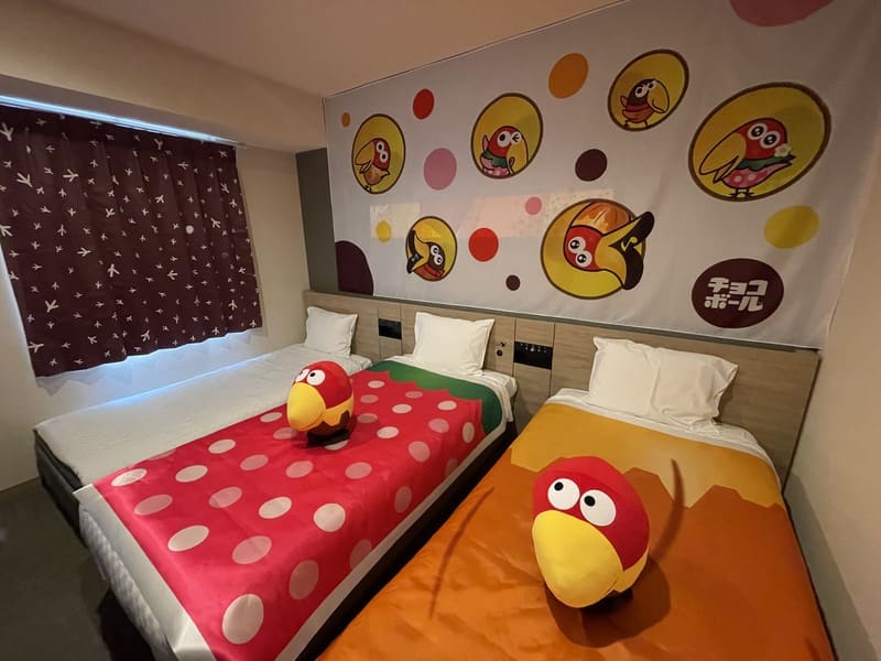 変なホテル東京 西葛西