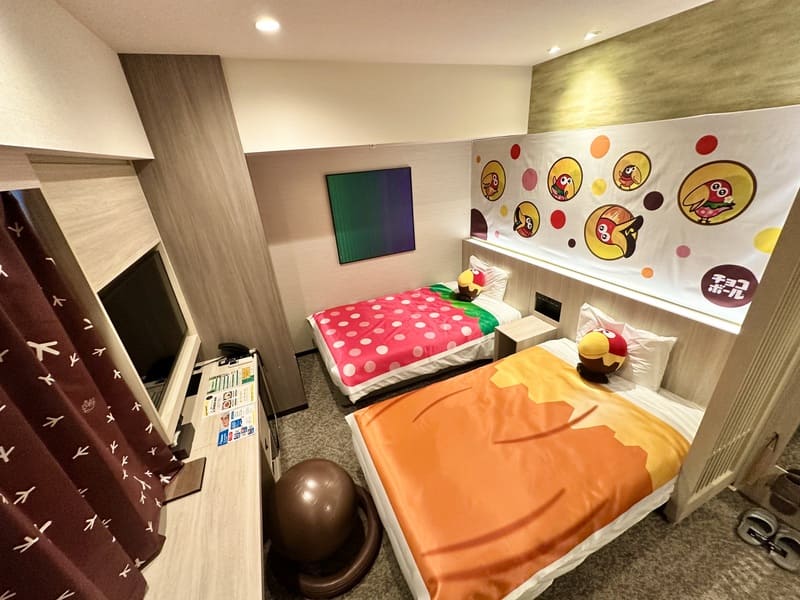 変なホテルプレミア仙台 国分町