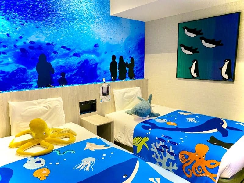 変なホテルプレミア仙台 国分町