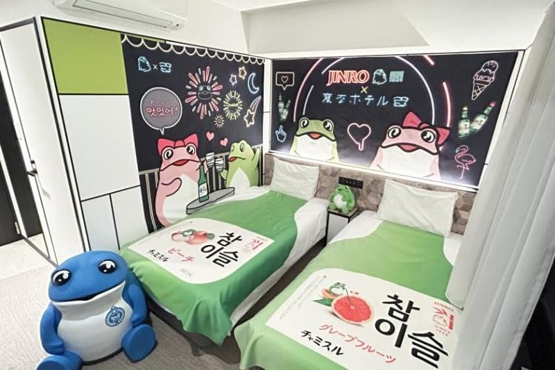 変なホテル大阪 心斎橋