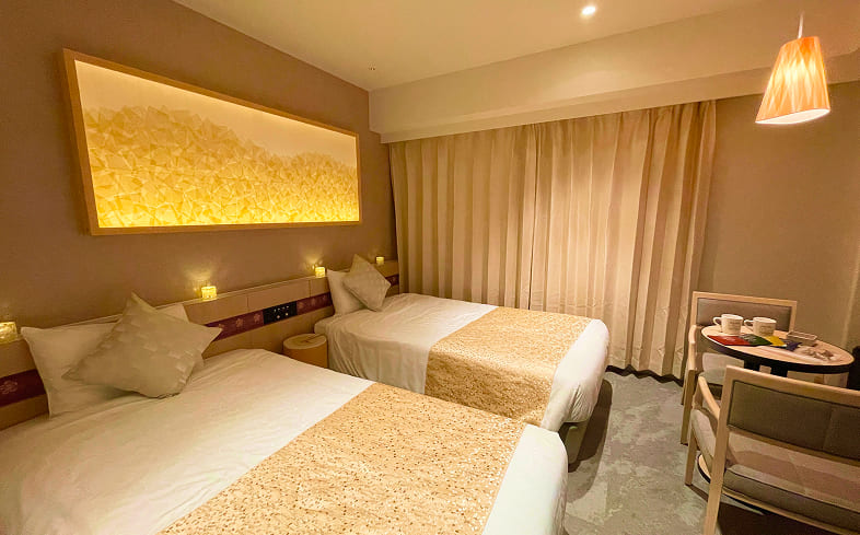 奈良モダンルーム