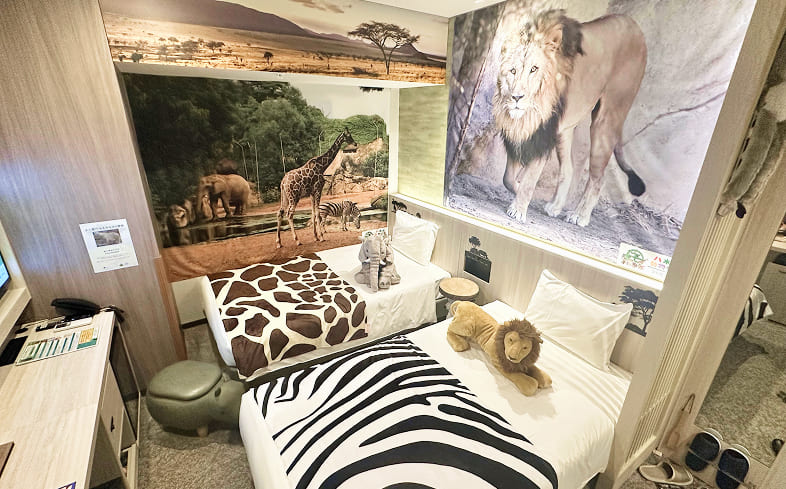 アニマルルーム