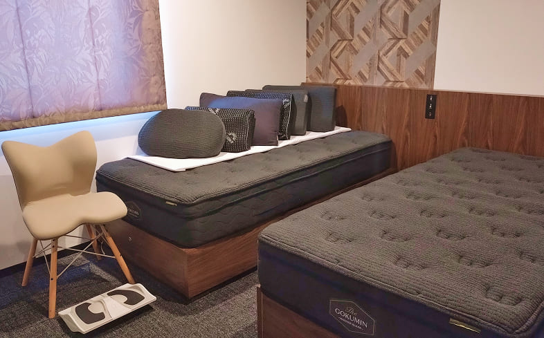 安眠快眠ルーム