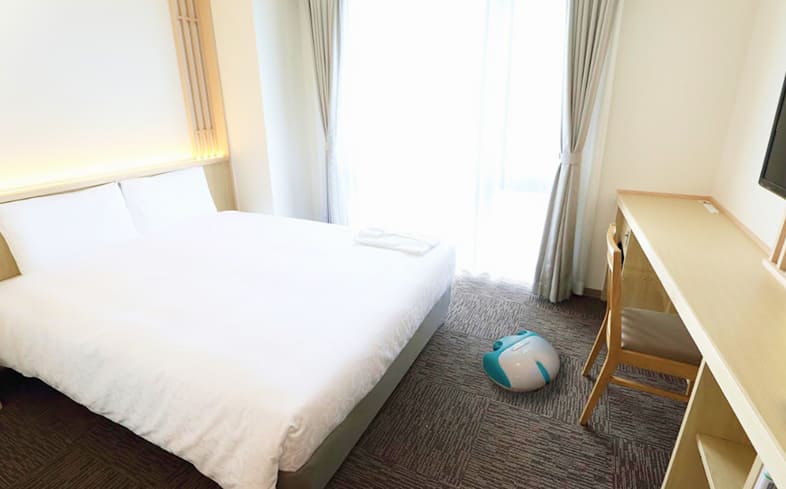 ファイテンルーム