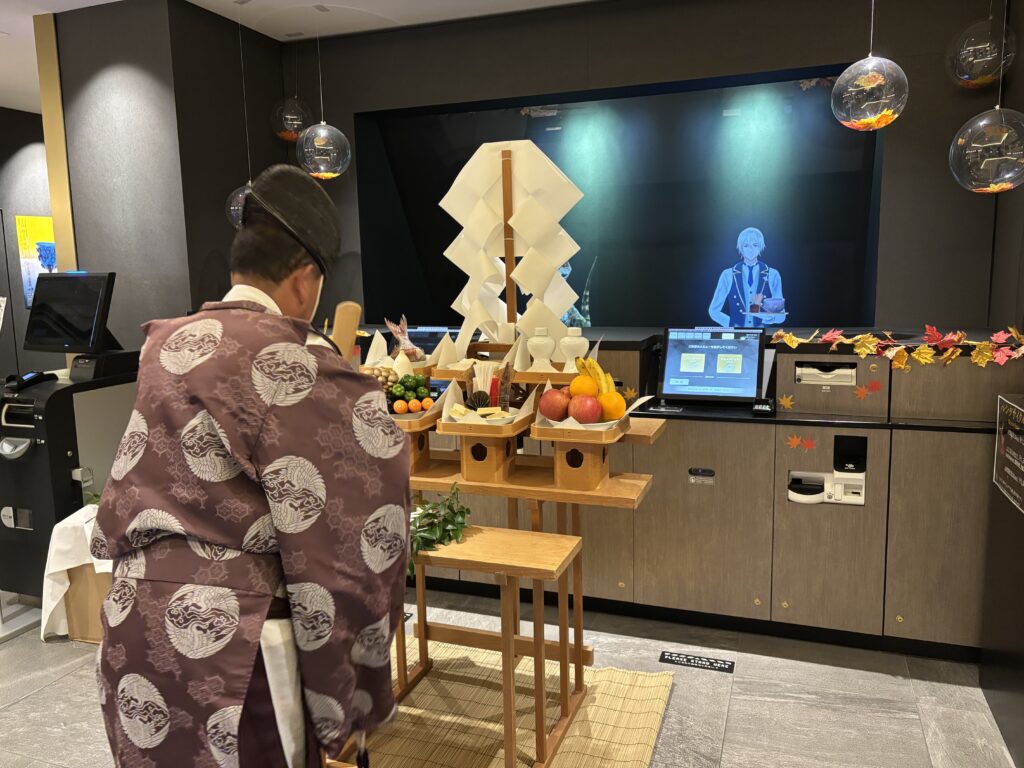 海茵娜飯店尊榮版 奈良 日本最古老的天滿宮「菅原天滿宮」接受合格祈願的祈禱，推出「應考加油方案」