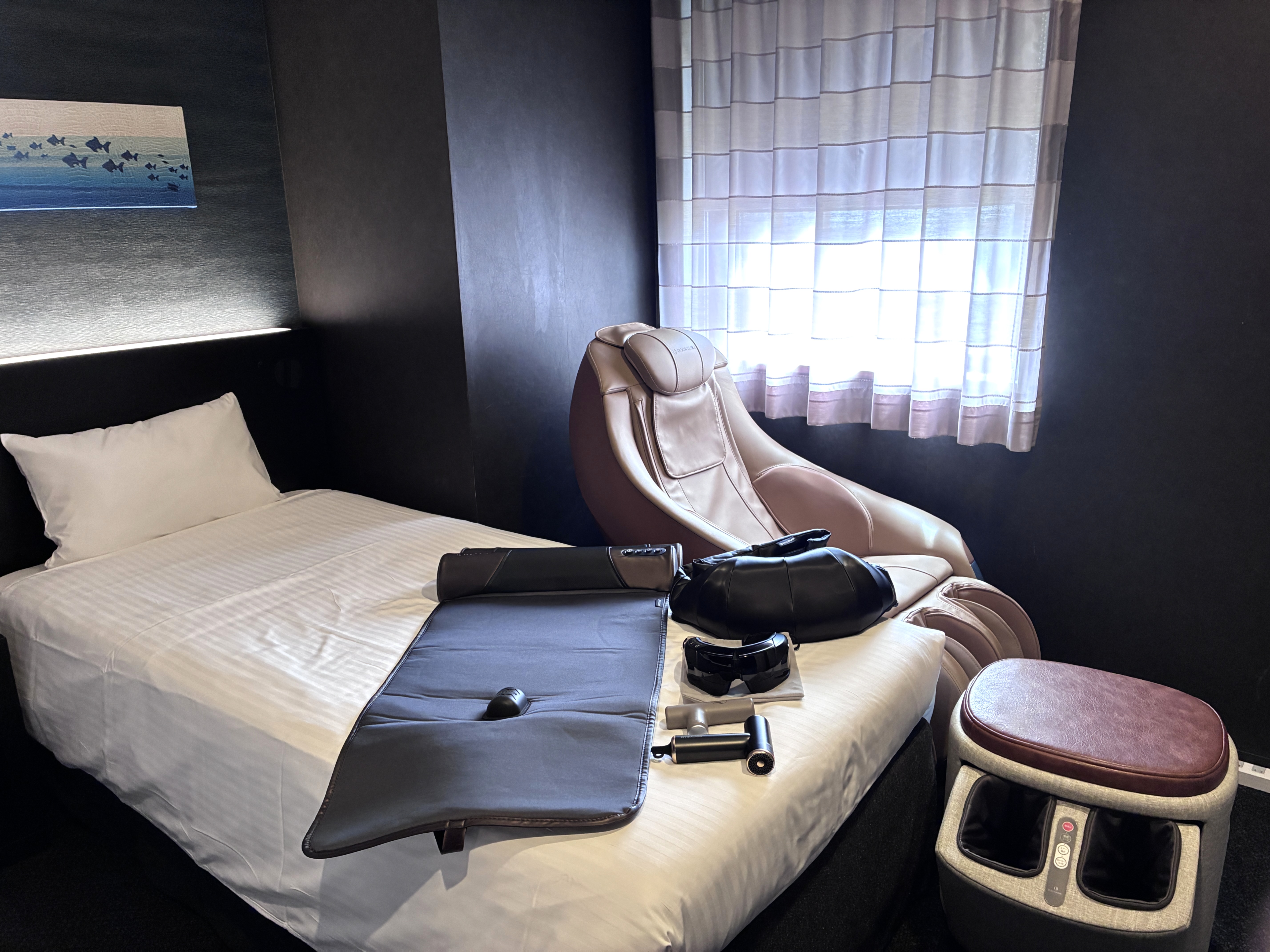 ホテル業界最大級83種類目のコンセプトルーム　変なホテル東京 浅草橋「DOCTORAIRルーム」発売